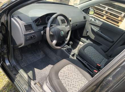 Škoda - Fabia