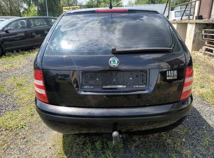 Škoda - Fabia