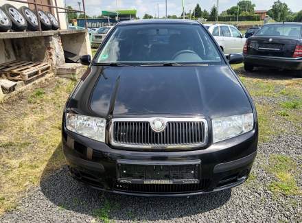 Škoda - Fabia