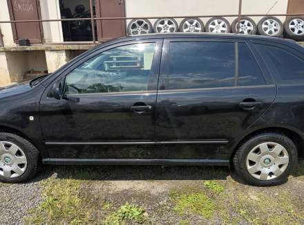 Škoda - Fabia