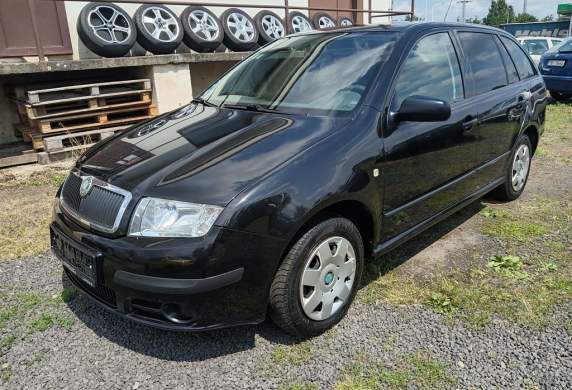 Škoda - Fabia