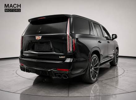 Cadillac - Escalade