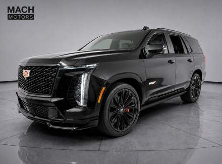 Cadillac - Escalade