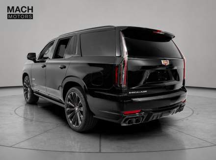 Cadillac - Escalade