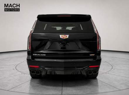 Cadillac - Escalade