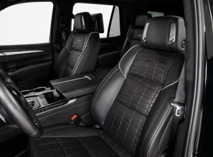 Cadillac - Escalade