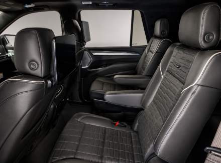 Cadillac - Escalade