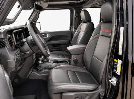 Jeep - Wrangler