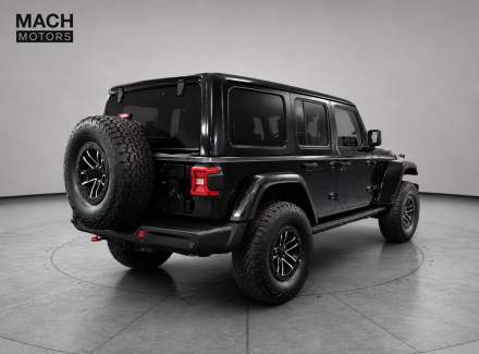 Jeep - Wrangler