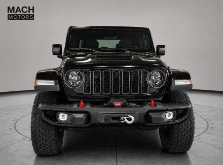 Jeep - Wrangler