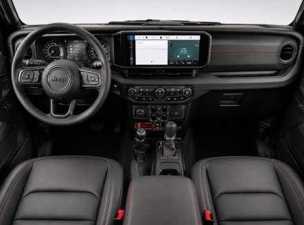 Jeep - Wrangler