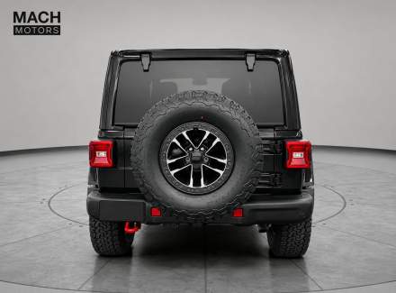 Jeep - Wrangler