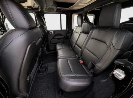 Jeep - Wrangler
