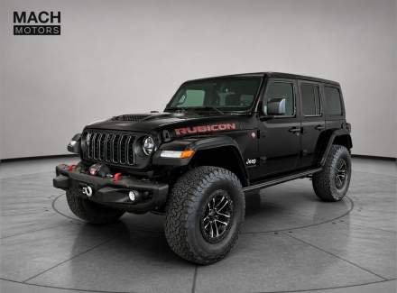 Jeep - Wrangler