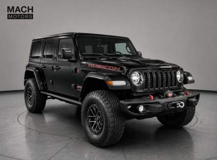 Jeep - Wrangler