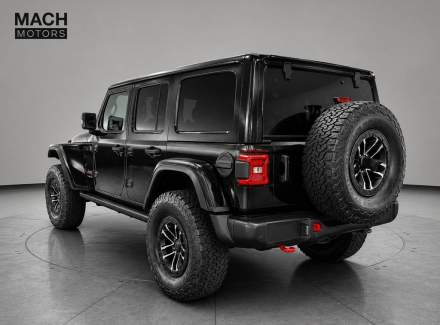 Jeep - Wrangler