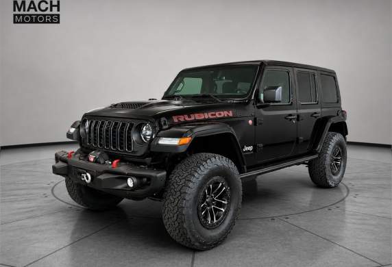 Jeep - Wrangler