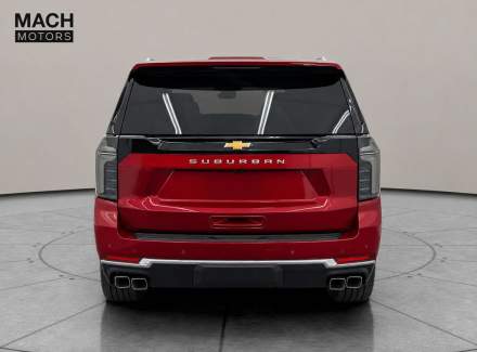 Chevrolet - Suburban