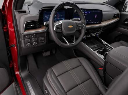 Chevrolet - Suburban