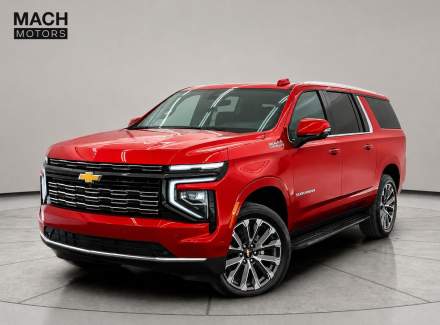 Chevrolet - Suburban