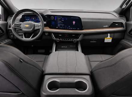 Chevrolet - Suburban