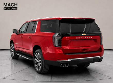 Chevrolet - Suburban
