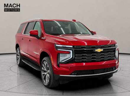 Chevrolet - Suburban