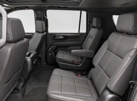 Chevrolet - Suburban