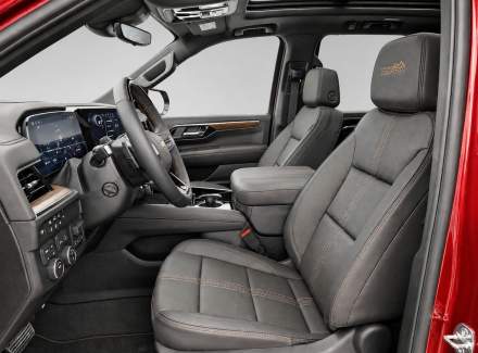 Chevrolet - Suburban