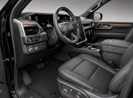 GMC - Yukon