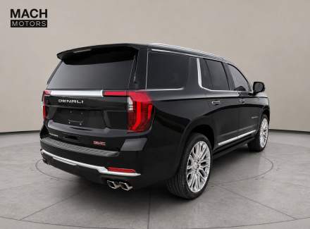 GMC - Yukon