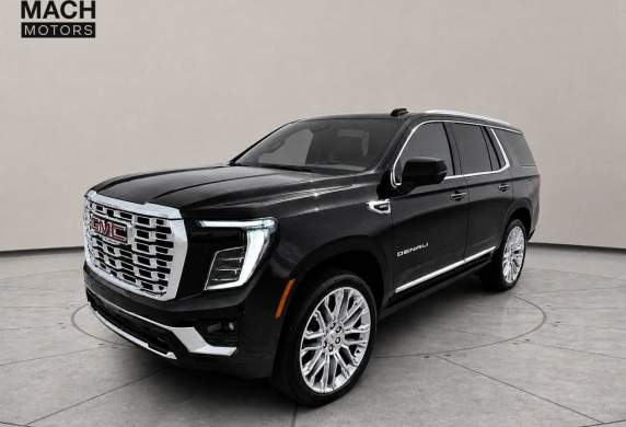 GMC - Yukon