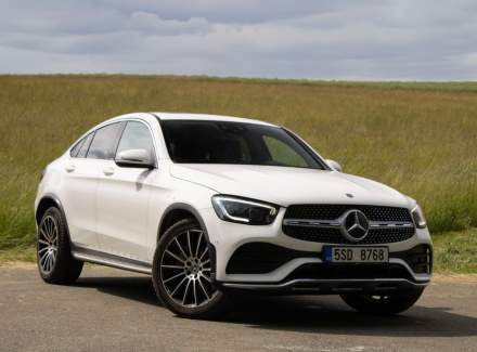 Mercedes-Benz - GLC
