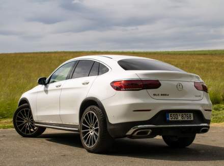 Mercedes-Benz - GLC
