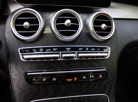 Mercedes-Benz - GLC