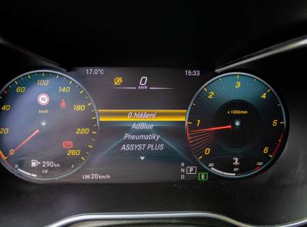Mercedes-Benz - GLC
