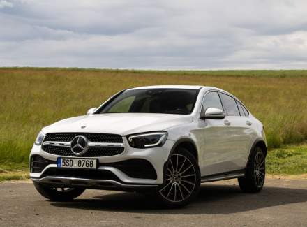 Mercedes-Benz - GLC