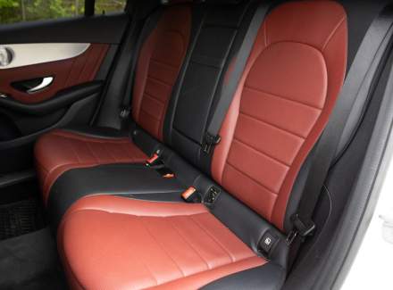 Mercedes-Benz - GLC