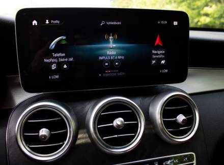 Mercedes-Benz - GLC