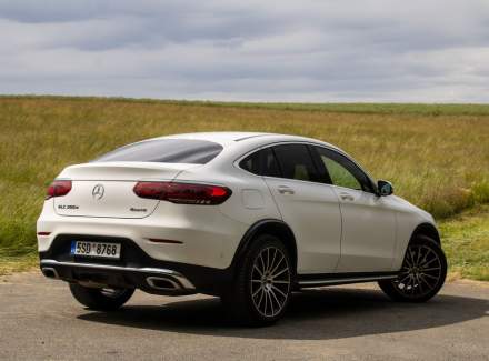 Mercedes-Benz - GLC