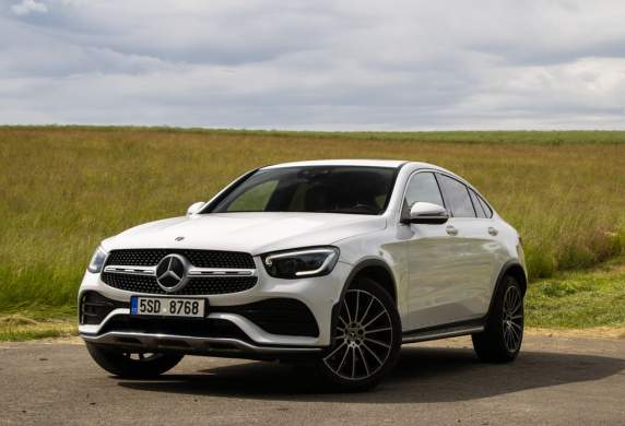Mercedes-Benz - GLC