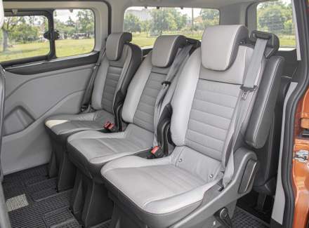 Ford - Tourneo Custom