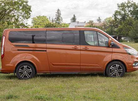 Ford - Tourneo Custom