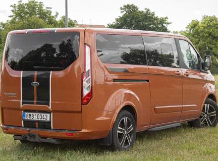 Ford - Tourneo Custom