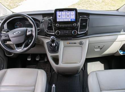 Ford - Tourneo Custom
