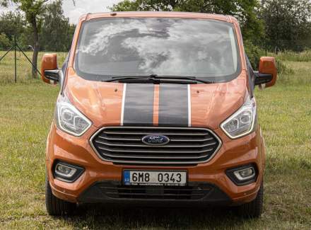 Ford - Tourneo Custom