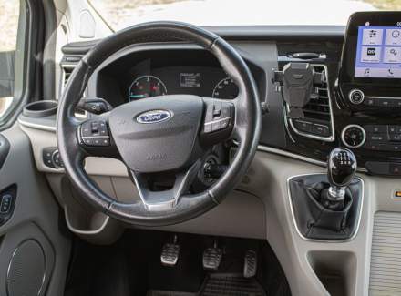 Ford - Tourneo Custom