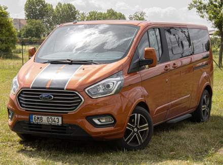 Ford - Tourneo Custom
