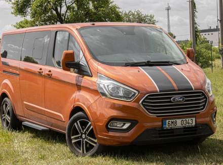 Ford - Tourneo Custom