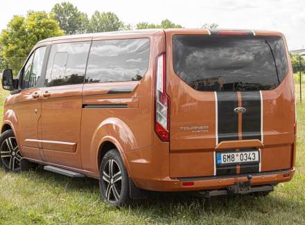 Ford - Tourneo Custom